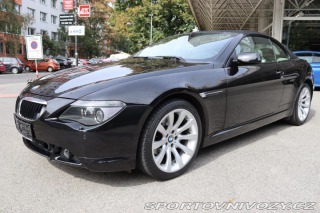 BMW 6 2006