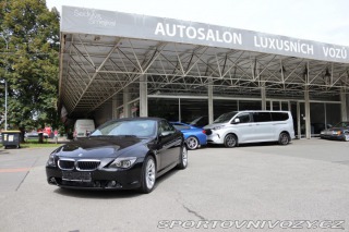 BMW 6 2006