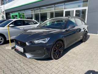 Cupra Leon Sportourer VZ 2.0 TSI DSG