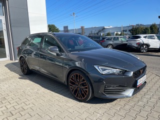 Cupra Leon Sportourer VZ 2.0 TSI DSG 2024