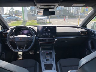 Cupra Leon Sportourer VZ 2.0 TSI DSG 2024