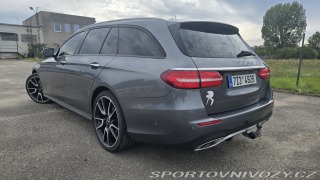 Mercedes-Benz E AMG E43 4MATIC