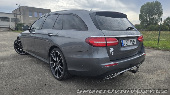 Mercedes-Benz E AMG E43 4MATIC 2017