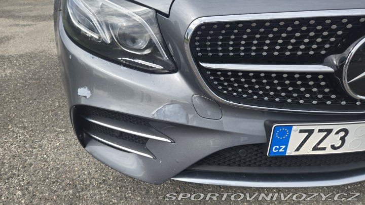 Mercedes-Benz E AMG E43 4MATIC 2017