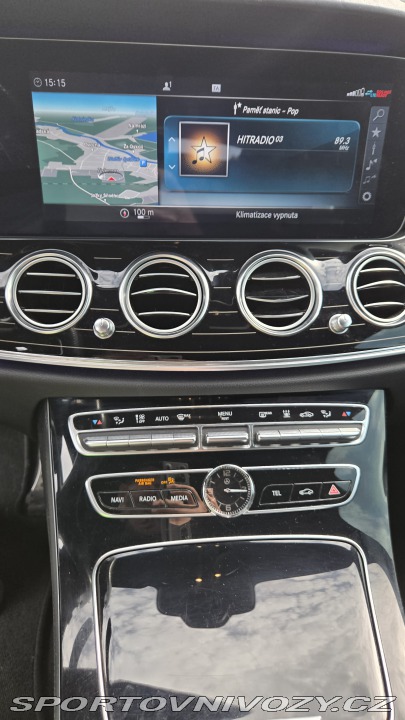 Mercedes-Benz E AMG E43 4MATIC 2017