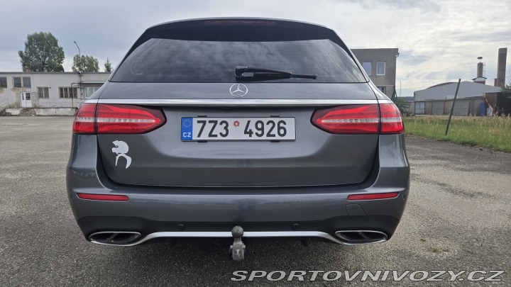 Mercedes-Benz E AMG E43 4MATIC 2017