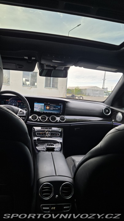 Mercedes-Benz E AMG E43 4MATIC 2017