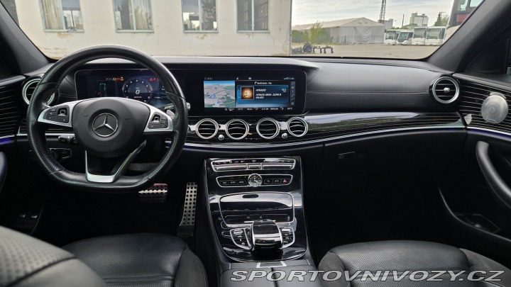 Mercedes-Benz E AMG E43 4MATIC 2017