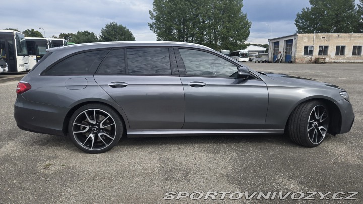 Mercedes-Benz E AMG E43 4MATIC 2017