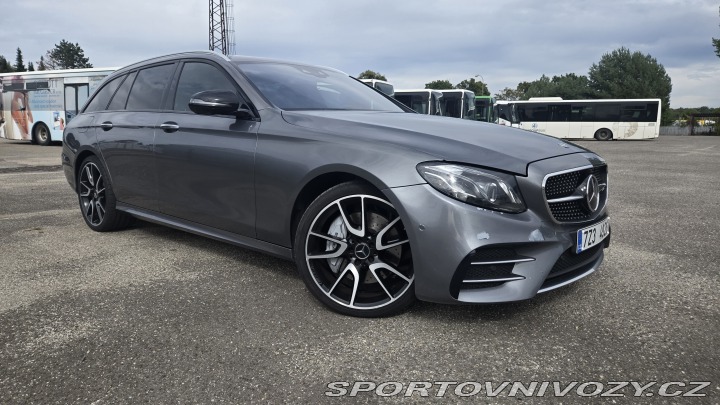 Mercedes-Benz E AMG E43 4MATIC 2017