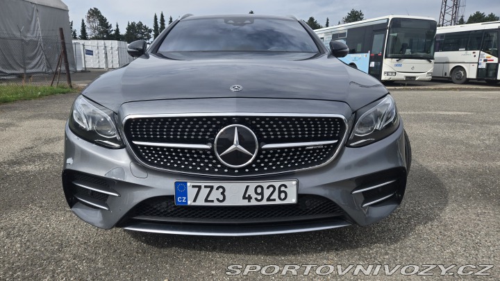 Mercedes-Benz E AMG E43 4MATIC 2017