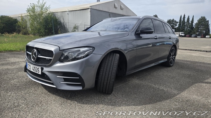 Mercedes-Benz E AMG E43 4MATIC 2017