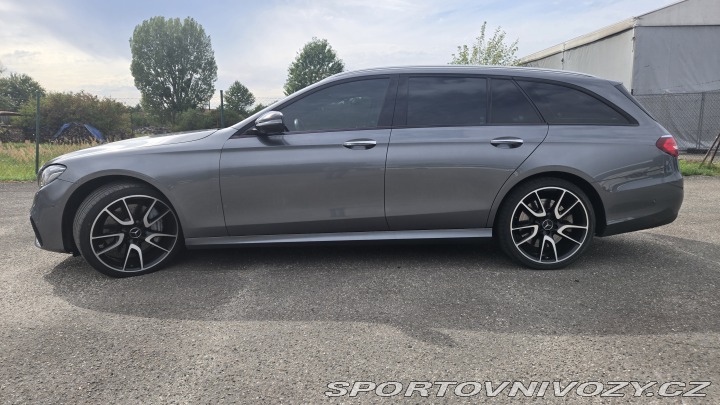 Mercedes-Benz E AMG E43 4MATIC 2017