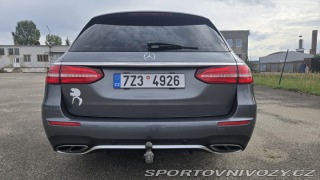 Mercedes-Benz E AMG E43 4MATIC 2017