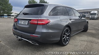 Mercedes-Benz E AMG E43 4MATIC 2017