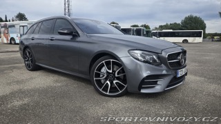 Mercedes-Benz E AMG E43 4MATIC 2017