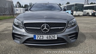 Mercedes-Benz E AMG E43 4MATIC 2017