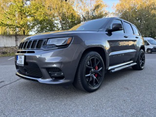   JEEP GRAND CHEROKEE SRT