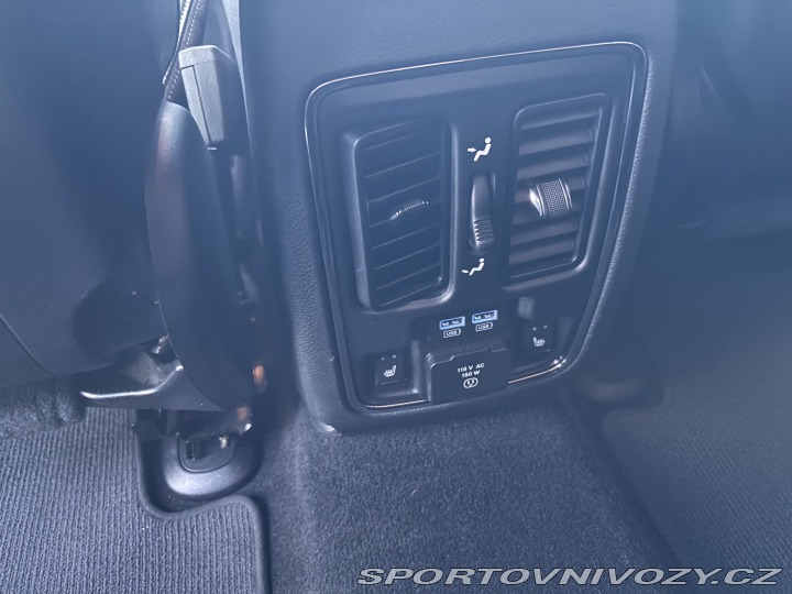 Ostatní značky Ostatní modely JEEP GRAND CHEROKEE SRT 2020