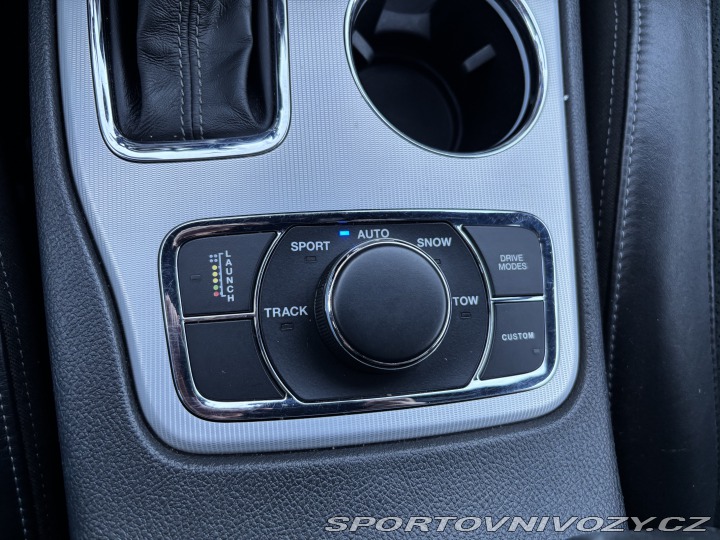 Ostatní značky Ostatní modely JEEP GRAND CHEROKEE SRT 2020