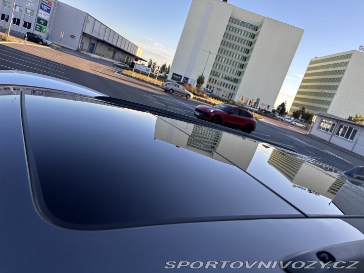 Ostatní značky Ostatní modely JEEP GRAND CHEROKEE SRT 2020