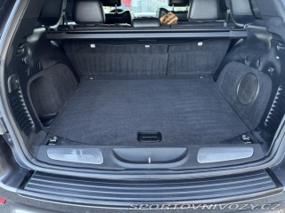 Ostatní značky Ostatní modely JEEP GRAND CHEROKEE SRT 2020