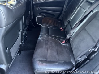 Ostatní značky Ostatní modely JEEP GRAND CHEROKEE SRT 2020