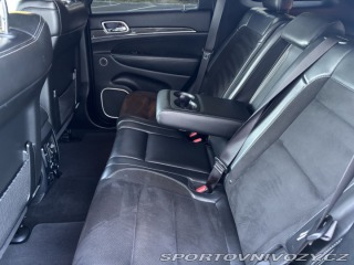 Ostatní značky Ostatní modely JEEP GRAND CHEROKEE SRT 2020