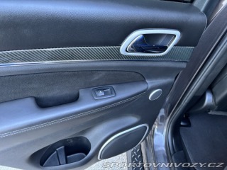 Ostatní značky Ostatní modely JEEP GRAND CHEROKEE SRT 2020