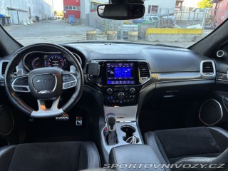 Ostatní značky Ostatní modely JEEP GRAND CHEROKEE SRT 2020