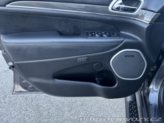 Ostatní značky Ostatní modely JEEP GRAND CHEROKEE SRT 2020