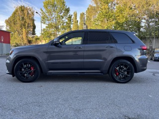 Ostatní značky Ostatní modely JEEP GRAND CHEROKEE SRT 2020