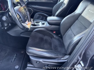 Ostatní značky Ostatní modely JEEP GRAND CHEROKEE SRT 2020
