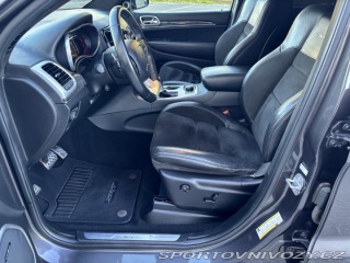 Ostatní značky Ostatní modely JEEP GRAND CHEROKEE SRT 2020