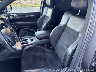 Ostatní značky Ostatní modely JEEP GRAND CHEROKEE SRT 2020