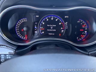 Ostatní značky Ostatní modely JEEP GRAND CHEROKEE SRT 2020