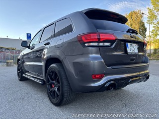 Ostatní značky Ostatní modely JEEP GRAND CHEROKEE SRT 2020
