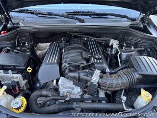 Ostatní značky Ostatní modely JEEP GRAND CHEROKEE SRT 2020