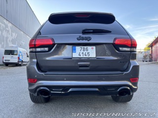 Ostatní značky Ostatní modely JEEP GRAND CHEROKEE SRT 2020