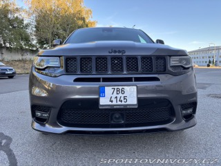 Ostatní značky Ostatní modely JEEP GRAND CHEROKEE SRT 2020