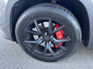 Ostatní značky Ostatní modely JEEP GRAND CHEROKEE SRT 2020