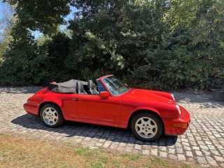 Porsche 911 964 Carrera 2 Cabrio