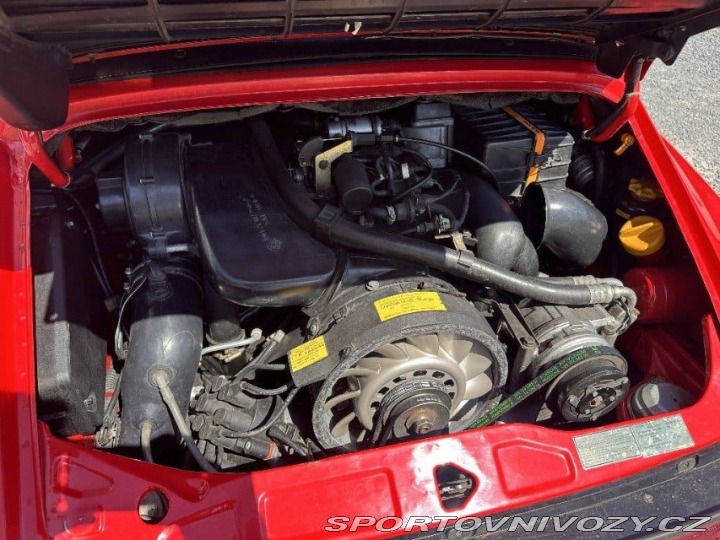 Porsche 911 964 Carrera 2 Cabrio 1991