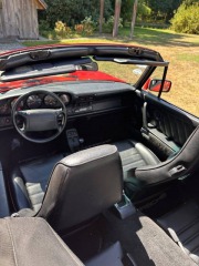 Porsche 911 964 Carrera 2 Cabrio 1991
