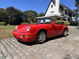 Porsche 911 964 Carrera 2 Cabrio 1991