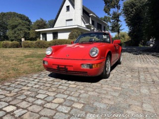 Porsche 911 964 Carrera 2 Cabrio 1991