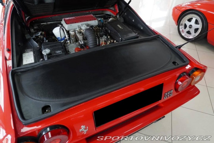 Ferrari 328 GTS 1989