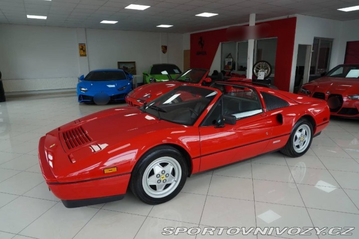Ferrari 328 GTS 1989