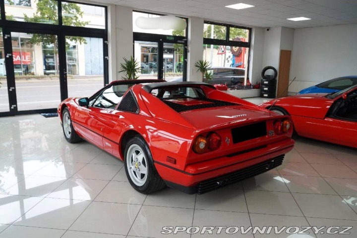 Ferrari 328 GTS 1989