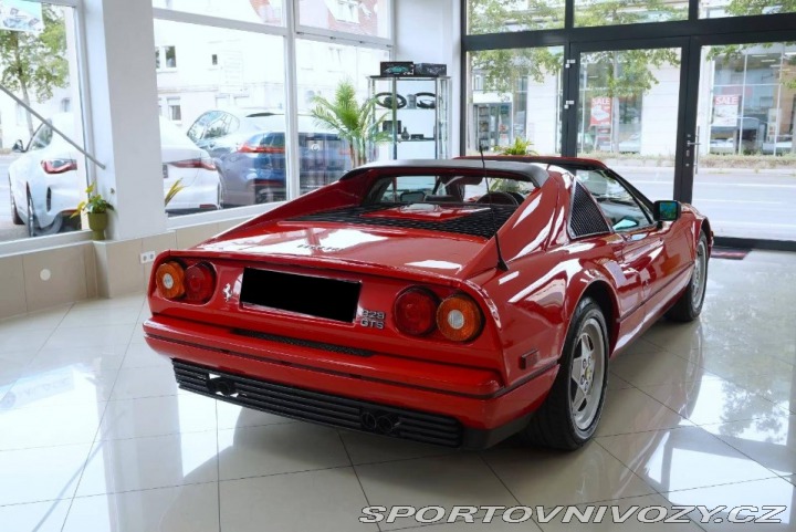 Ferrari 328 GTS 1989